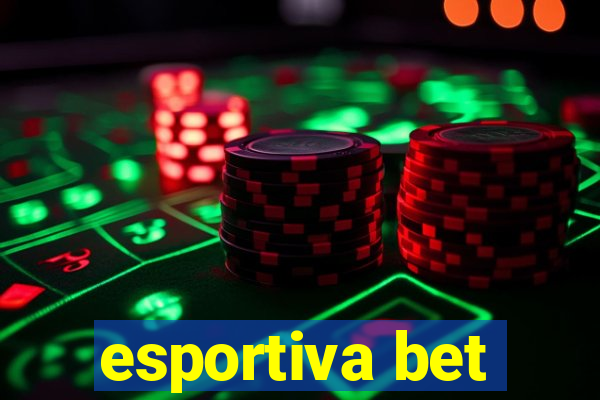 esportiva bet